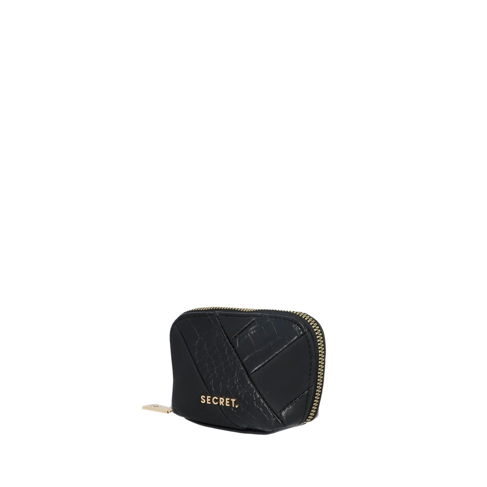 MONEDERO EDE FW25 NEGRO M