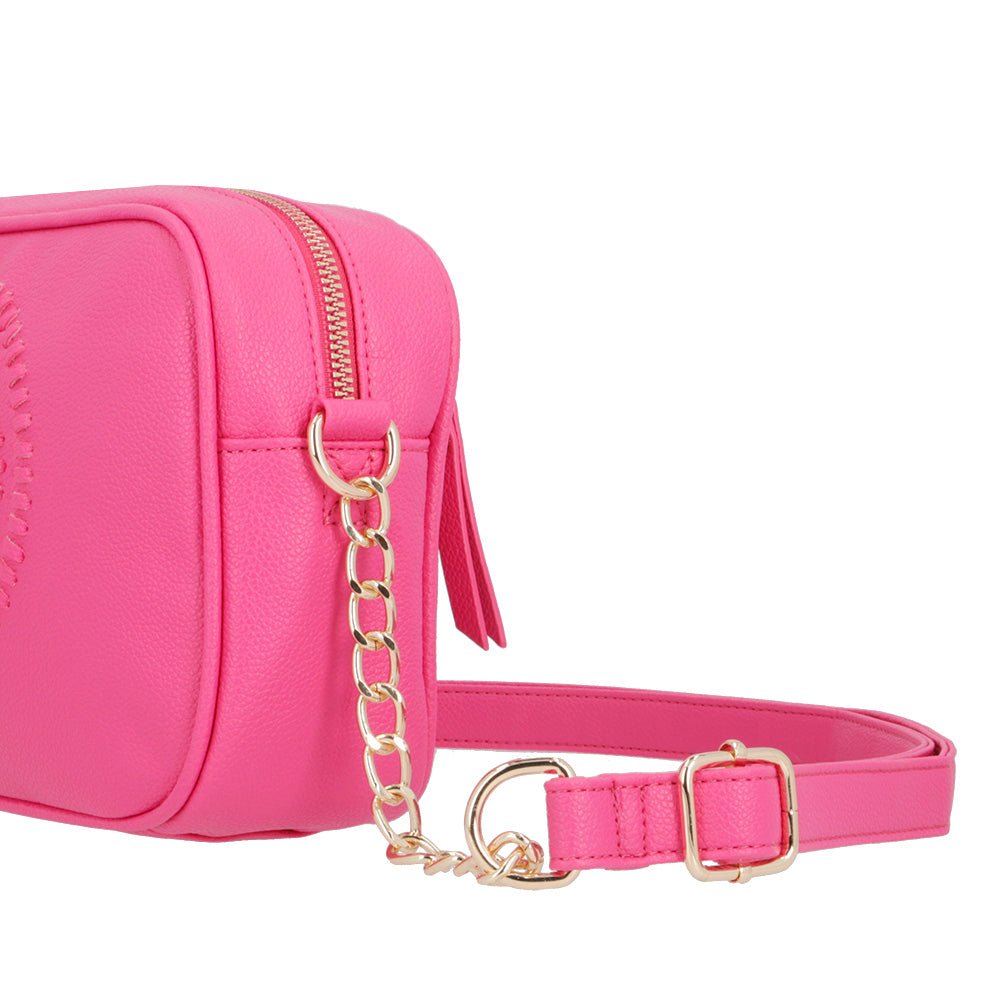 CROSS BAG S CAIRO SS25 FUCSIA