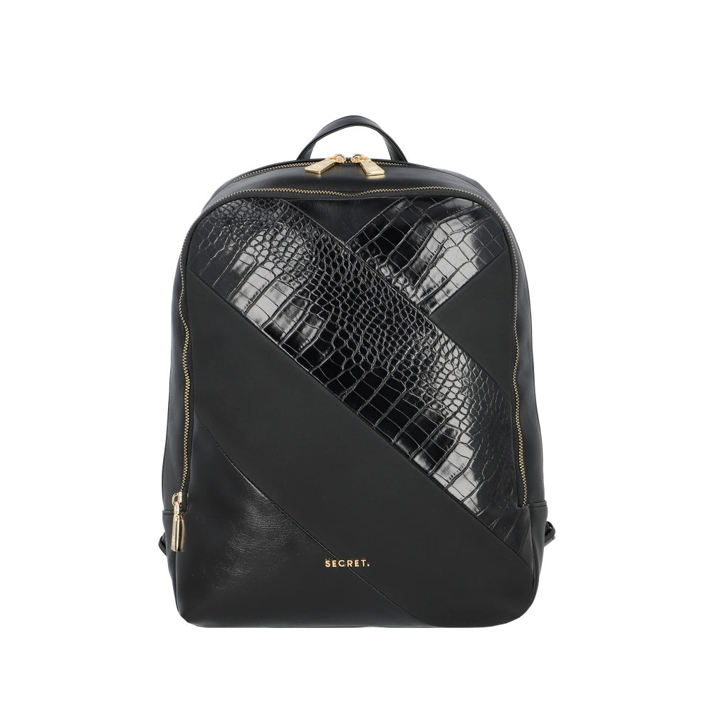 MOCHILA PARA NOTEBOOK EDE FW25 NEGRO XL
