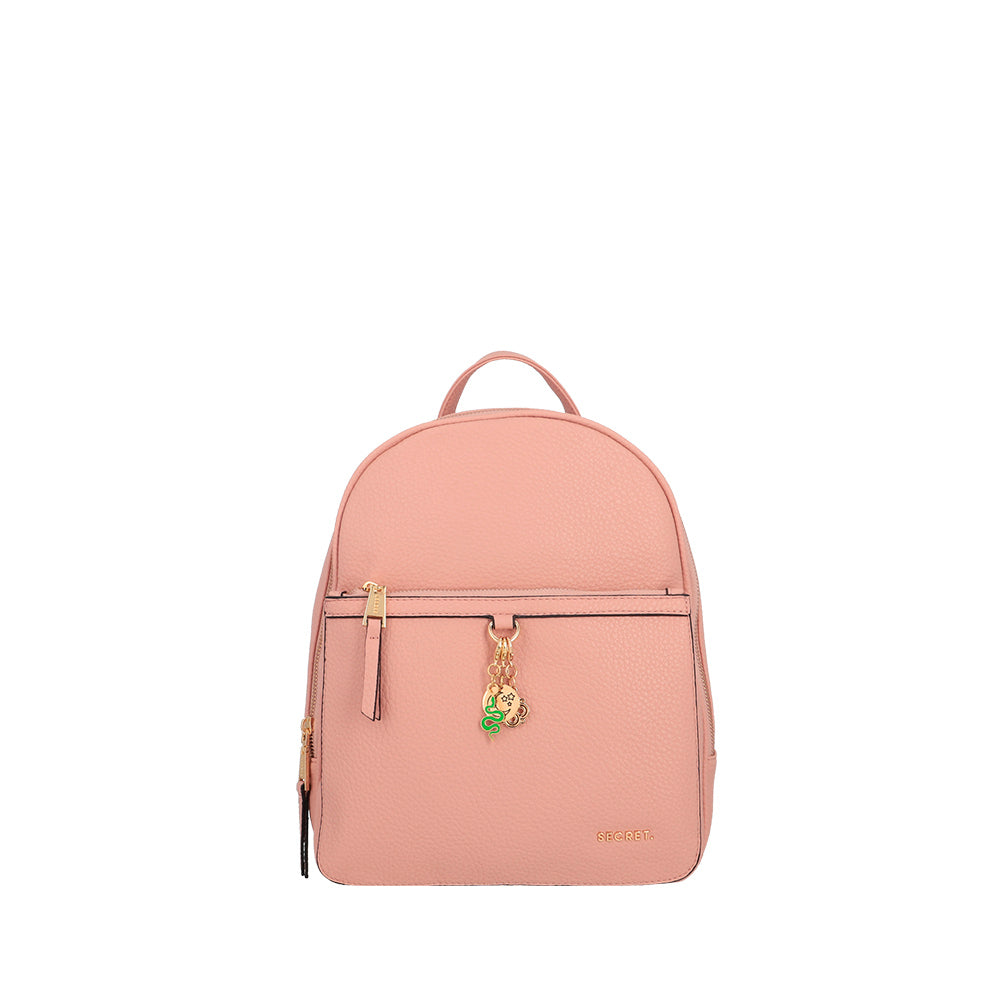 MOCHILA VALLADOLID FW25 ROSADO M