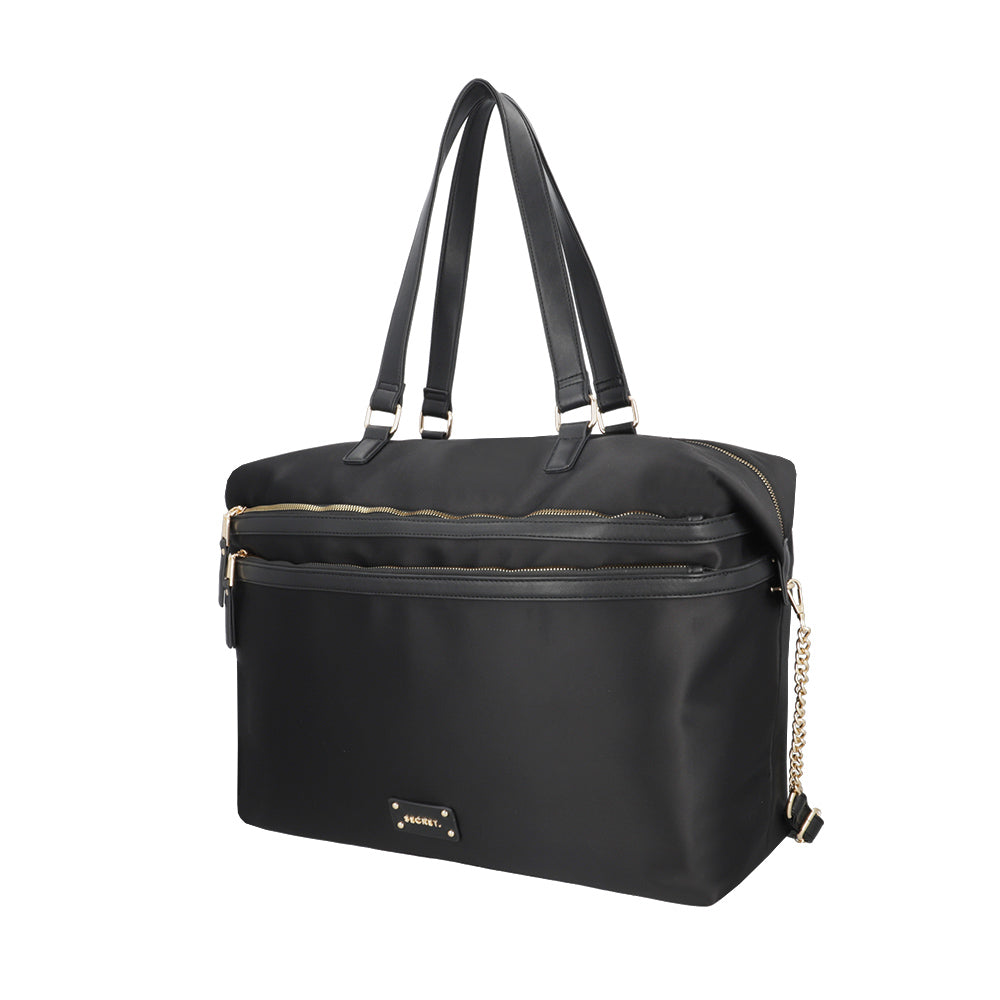 Bolso de viaje Dinamarca negra