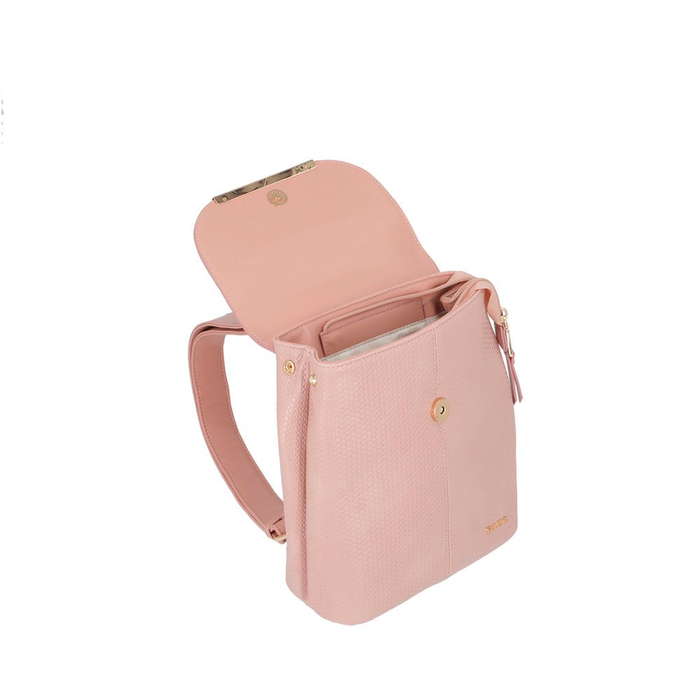 BACKPACK S KANSAS SS25 ROSA