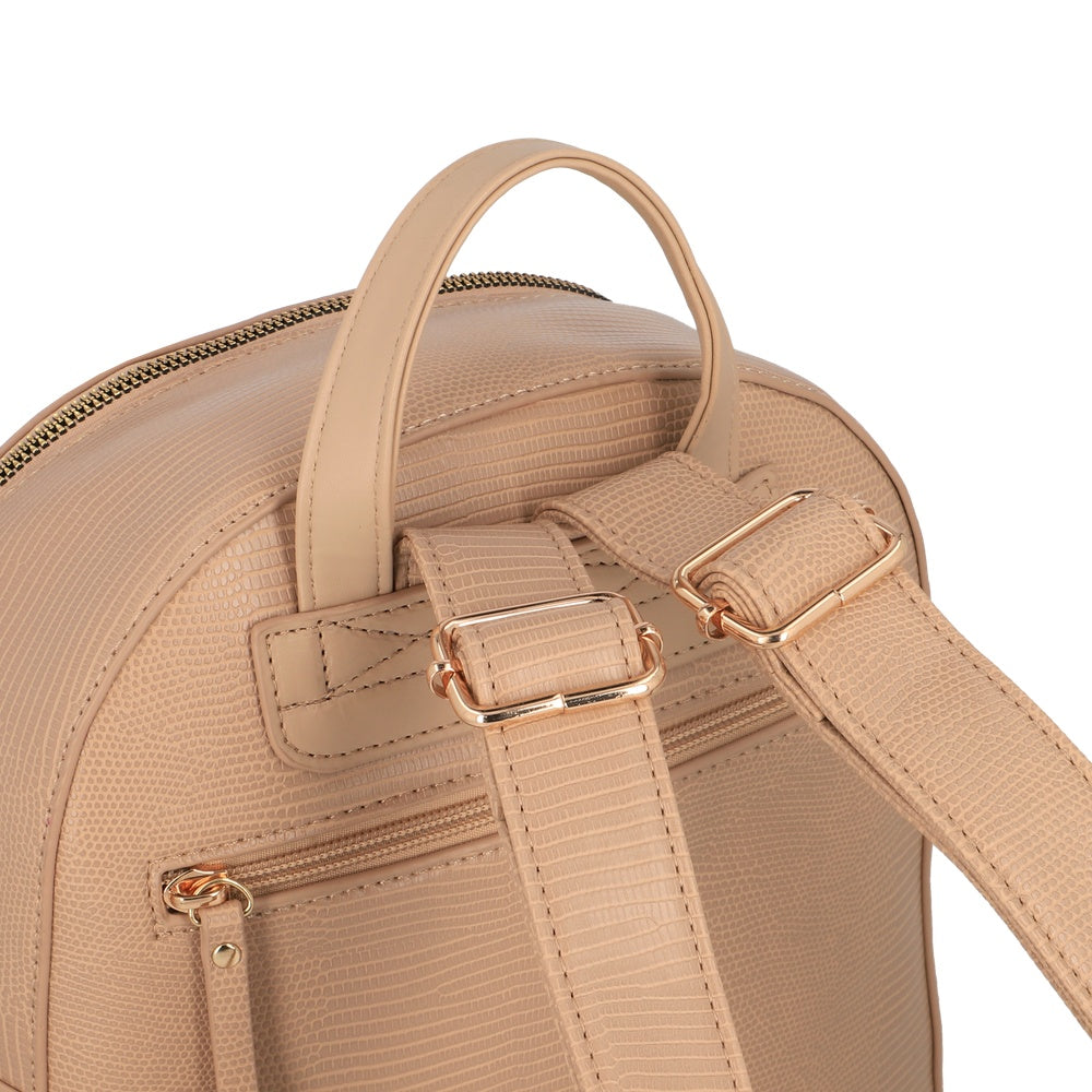 MOCHILA PROVENZA FW25 TOSTADO M
