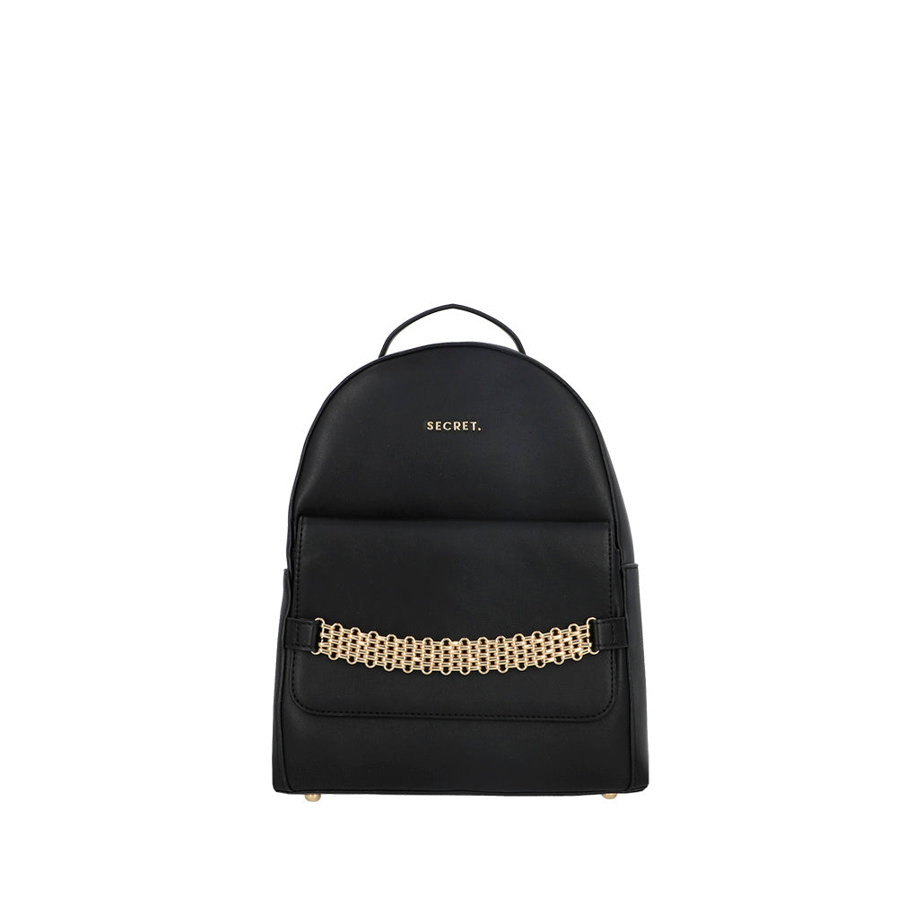 MOCHILA BILBAO FW25 NEGRO M