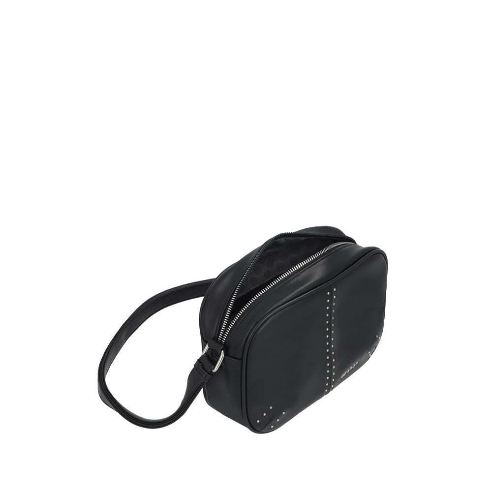 CROSS BAG S ESPAÑA SS25 NEGRO