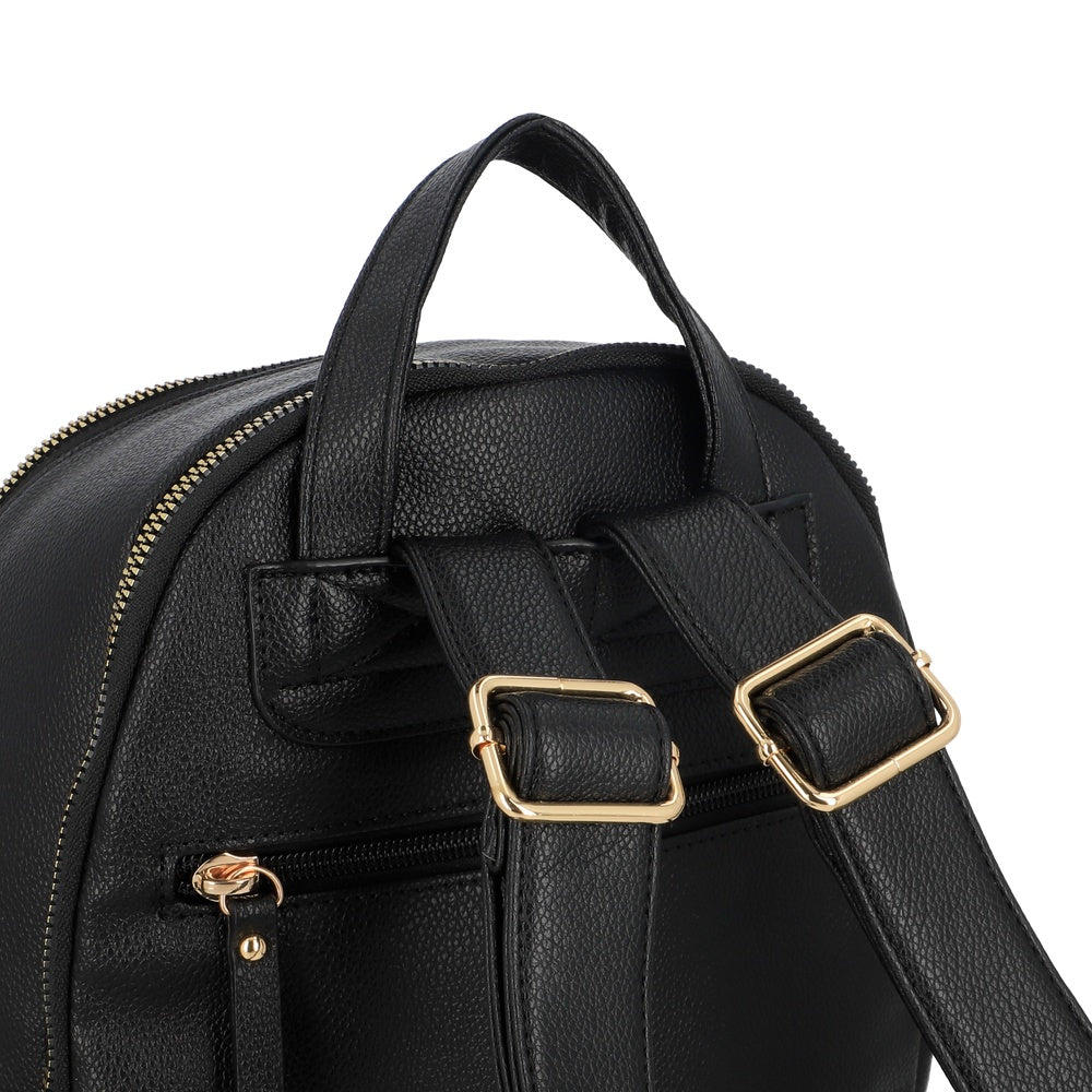MOCHILA TERUEL FW25 NEGRO L