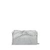 CARTERA DE FIESTA FETE SC6 PLATEADO S