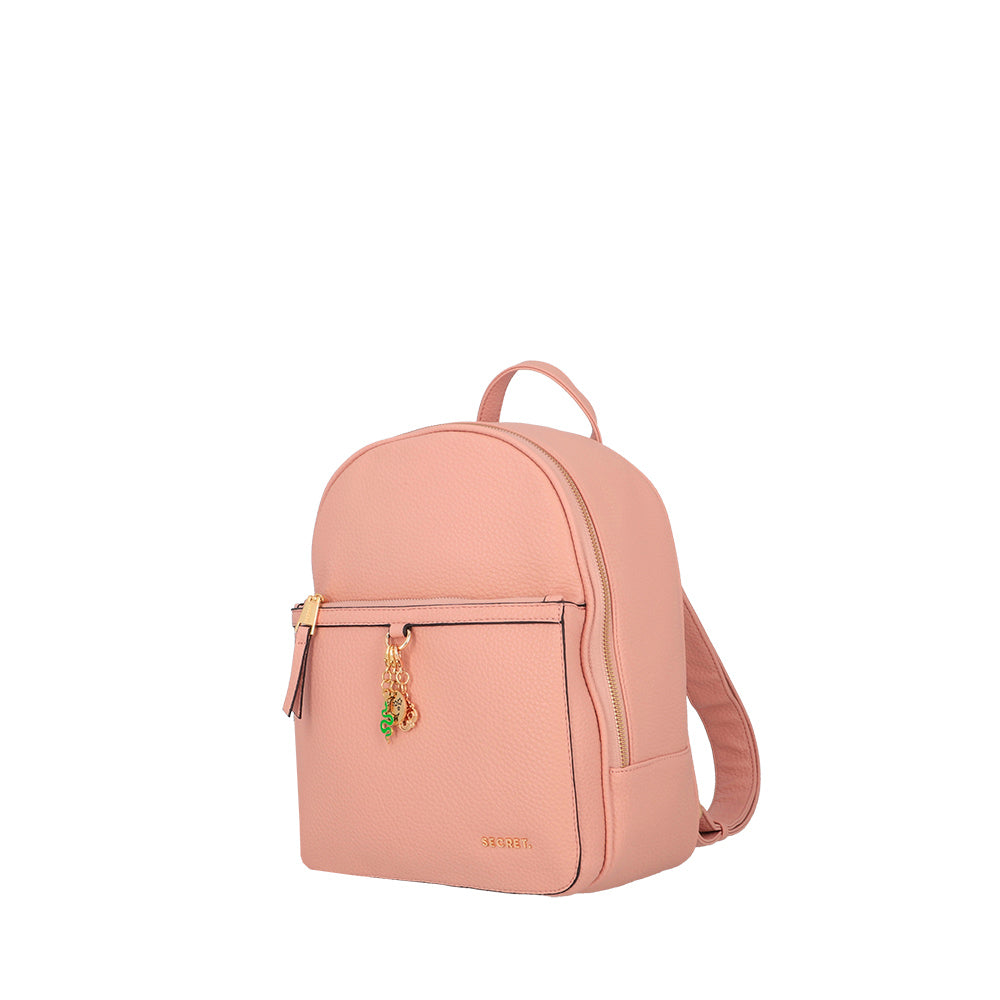 MOCHILA VALLADOLID FW25 ROSADO M