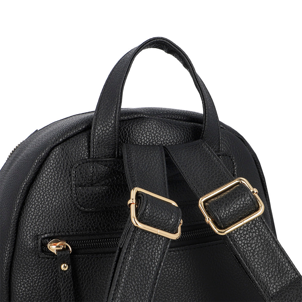 MOCHILA RIGA FW25 NEGRO M