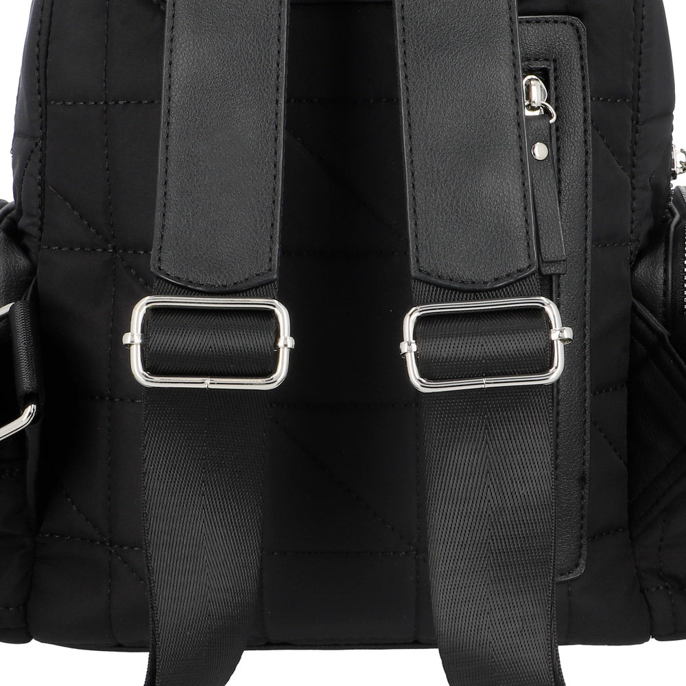 MOCHILA ASPEN FW25 NEGRO M