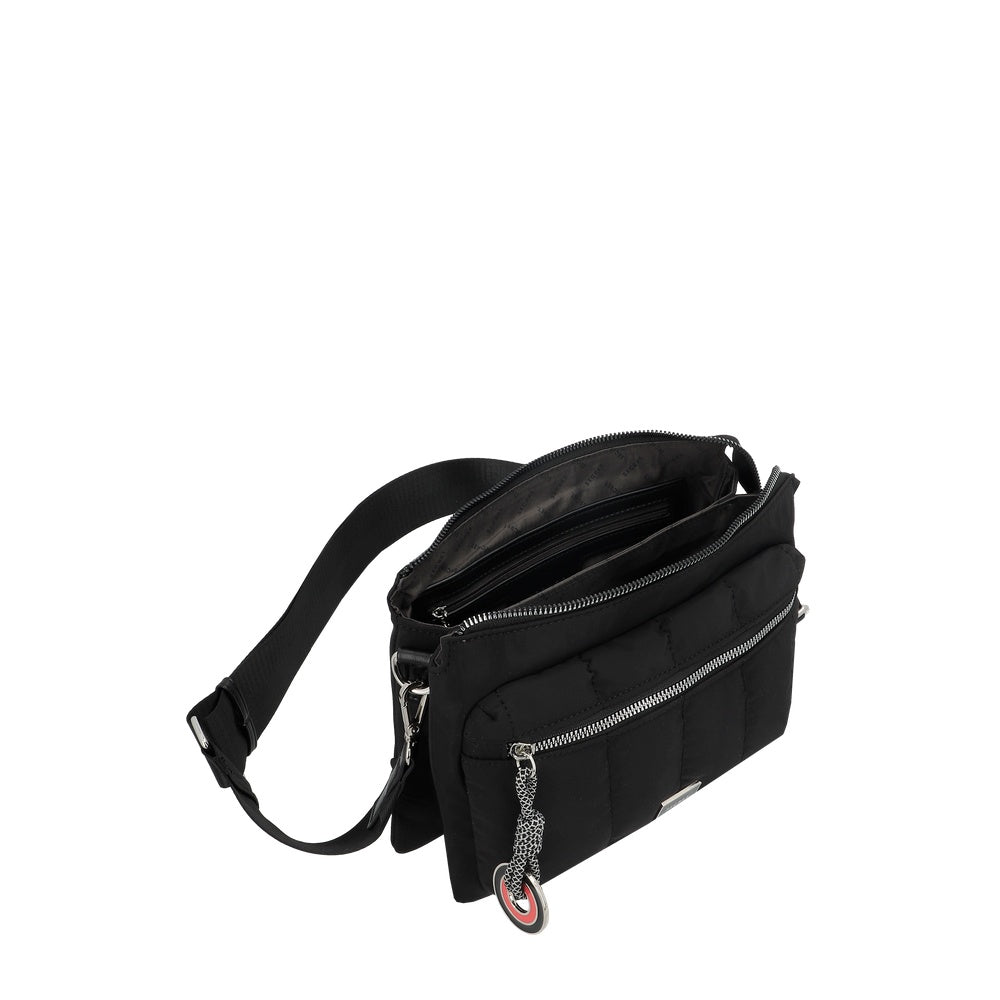 BANDOLERA PIPA SC6 NEGRO S