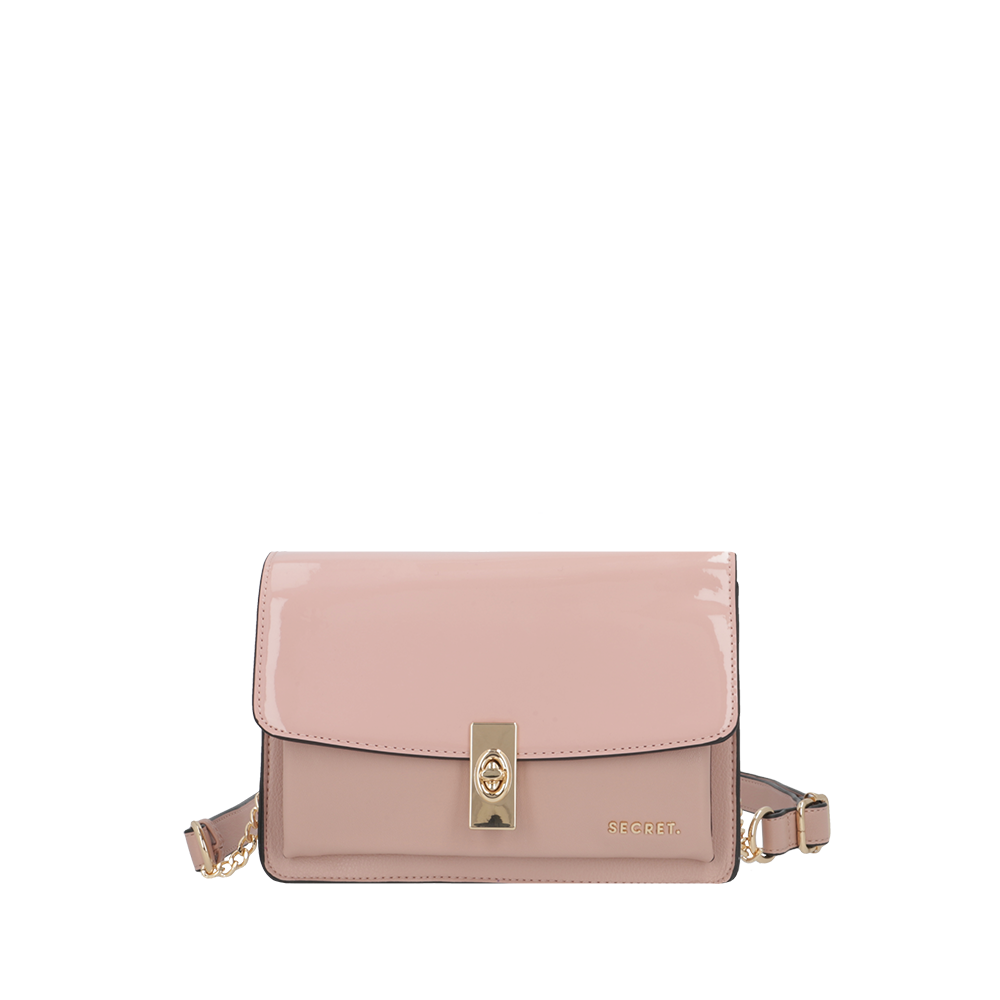 CROSS BAG S ARIZONA SS25 ROSA