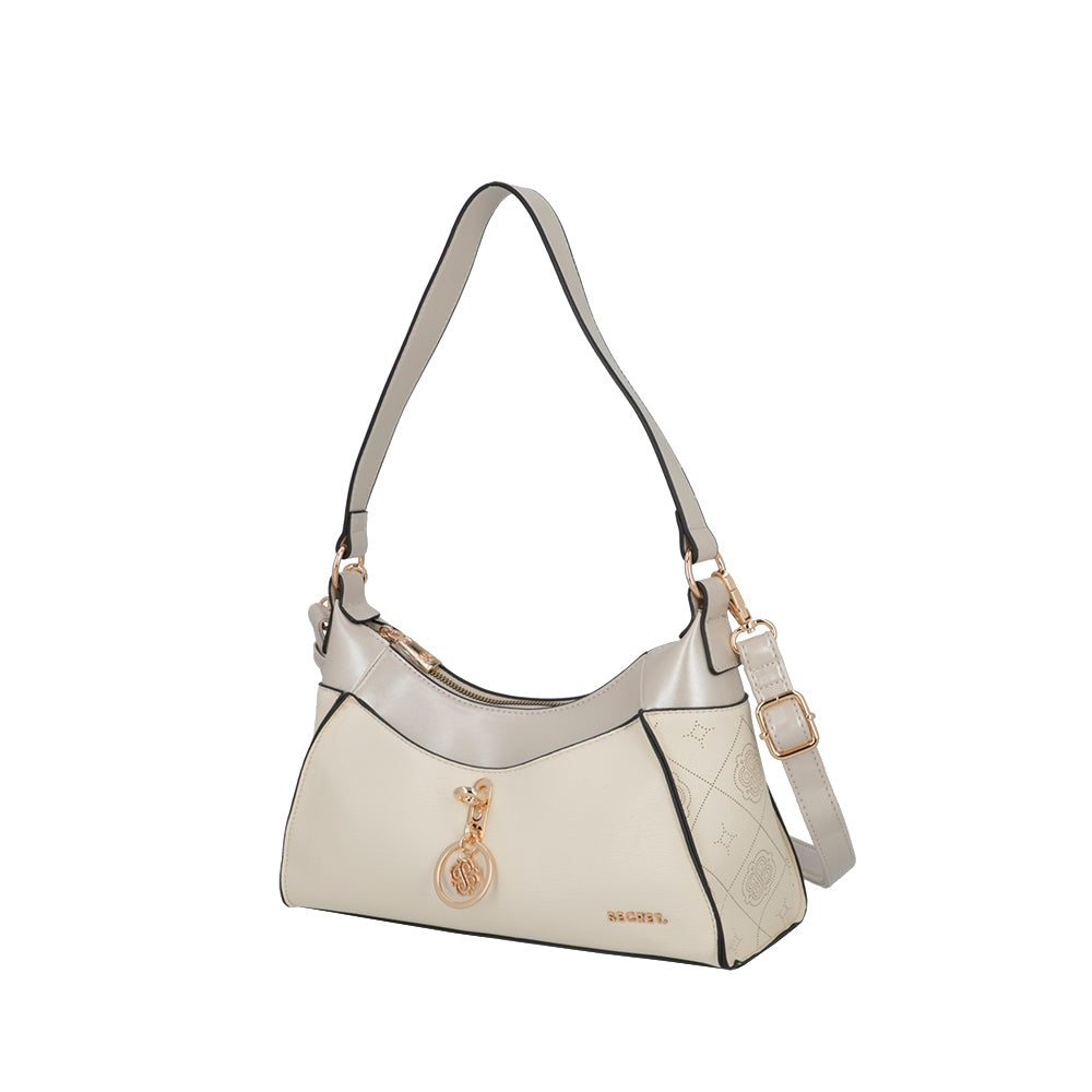 Bandolera Mantua beige