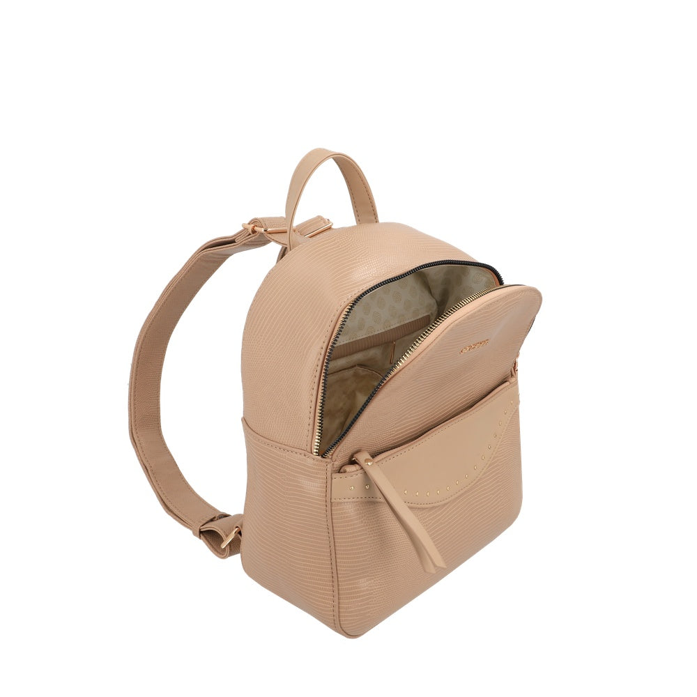 MOCHILA PROVENZA FW25 TOSTADO M