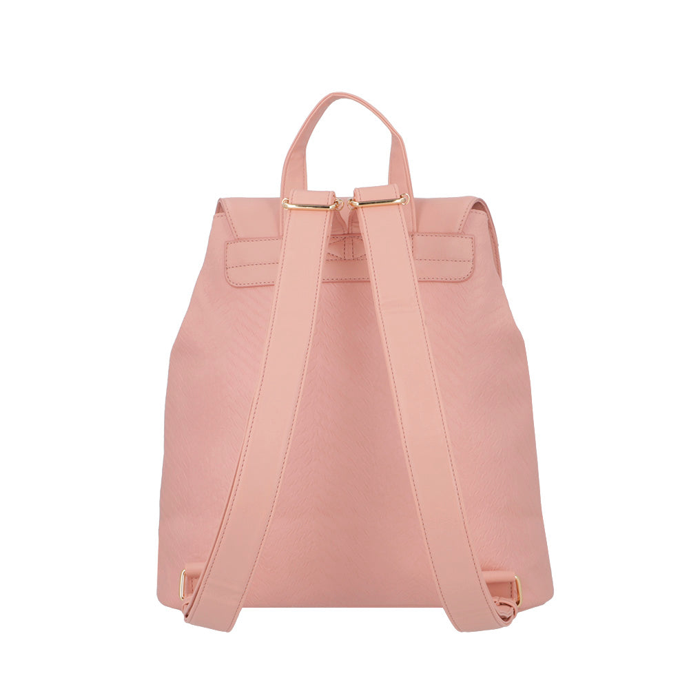 MOCHILA MELBOURNE SS25 ROSA M