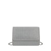 CARTERA DE FIESTA ANAKENA SC6 PLATEADO BRILLANTE M