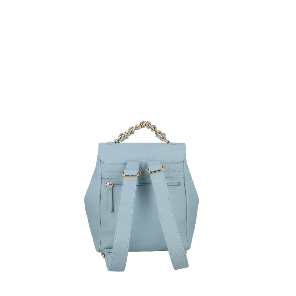 MOCHILA MALLORCA FW25 CELESTE M