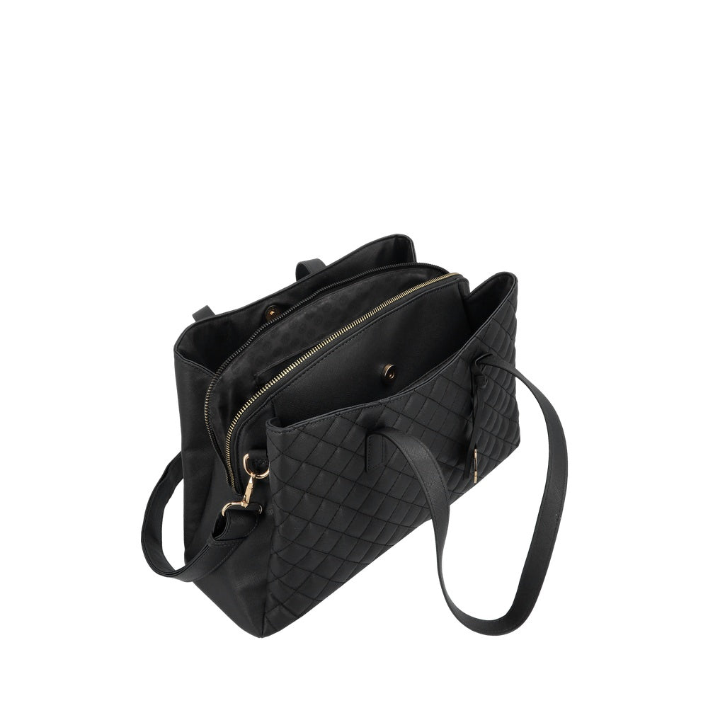 TOTE MURCIA FW25 NEGRO M