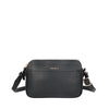 BANDOLERA MONACO SS25 NEGRO S