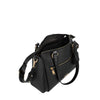 CARTERA DE HOMBRO ALBACETE FW25 NEGRO L