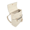 MOCHILA LISSE FW25 BEIGE L