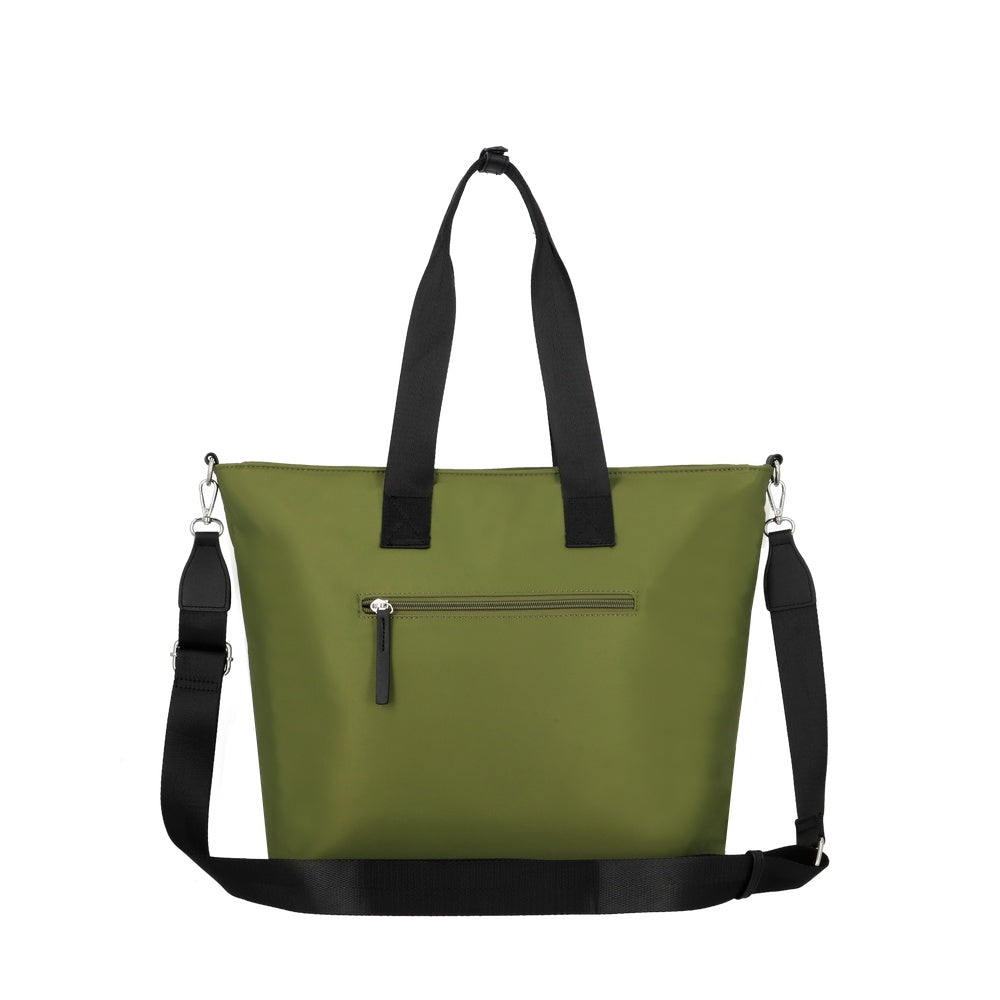 TOTE CANDELARIA SC6 VERDE L