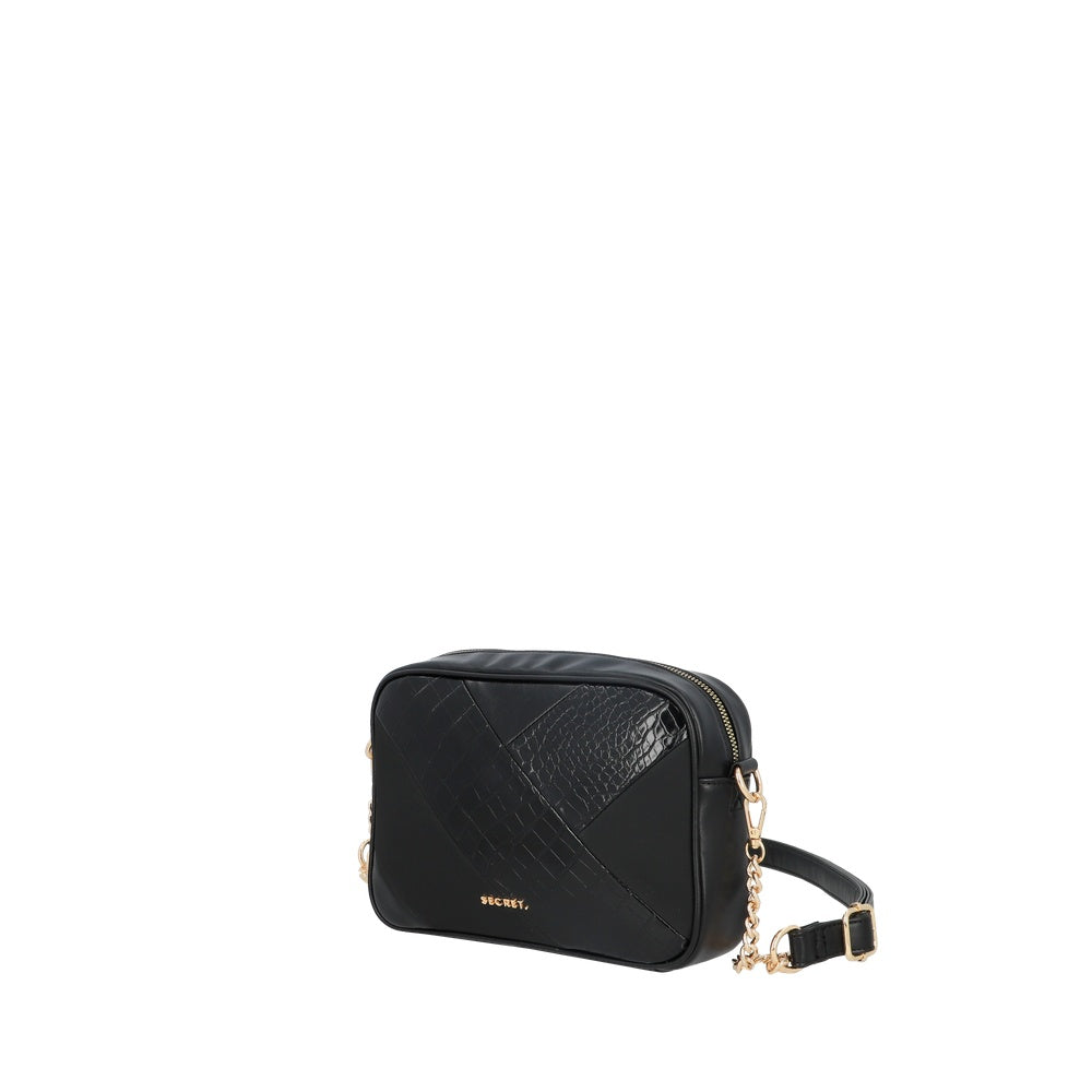 BANDOLERA EDE FW25 NEGRO S
