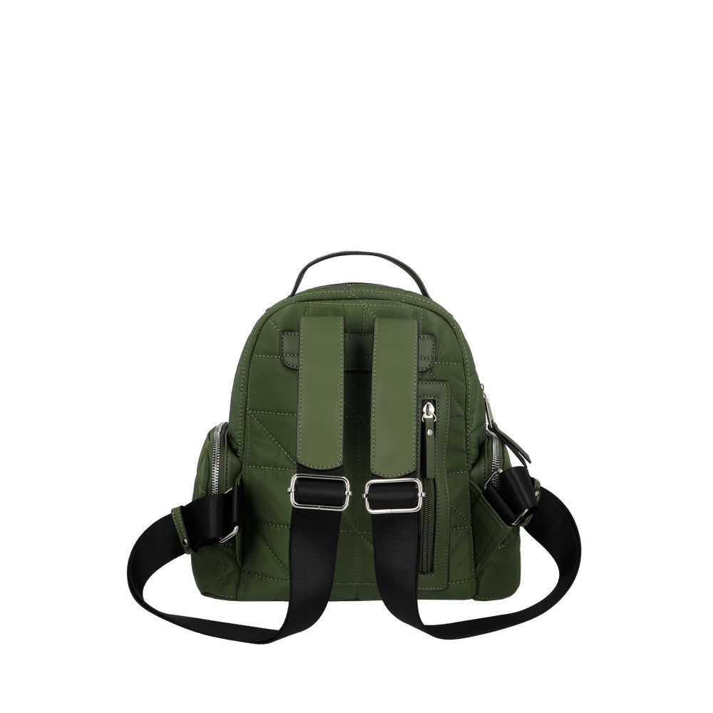 MOCHILA ASPEN FW25 VERDE M