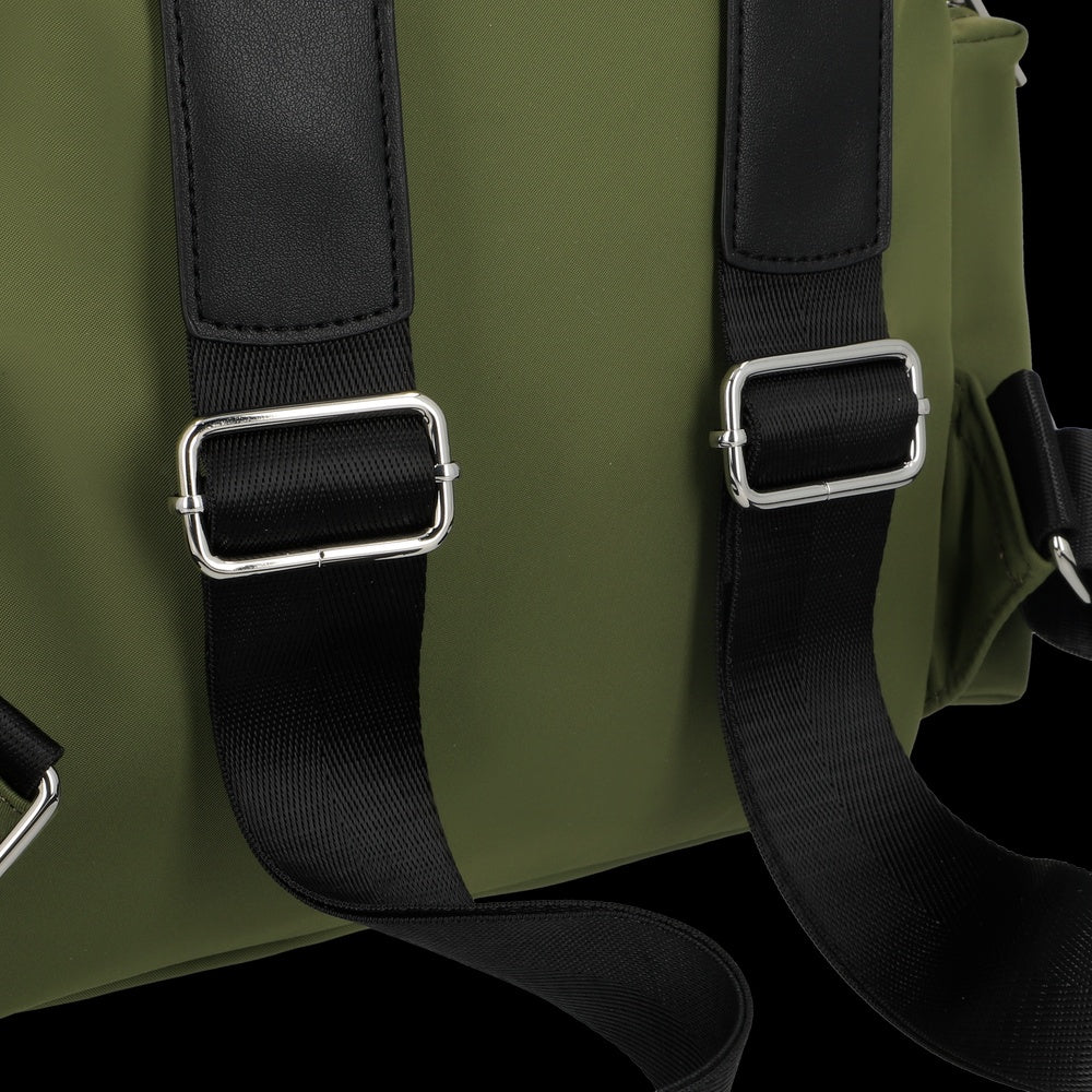MOCHILA CANDELARIA SC6 VERDE M