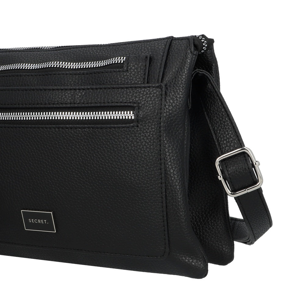 BANDOLERA AZORES SC6 NEGRO S
