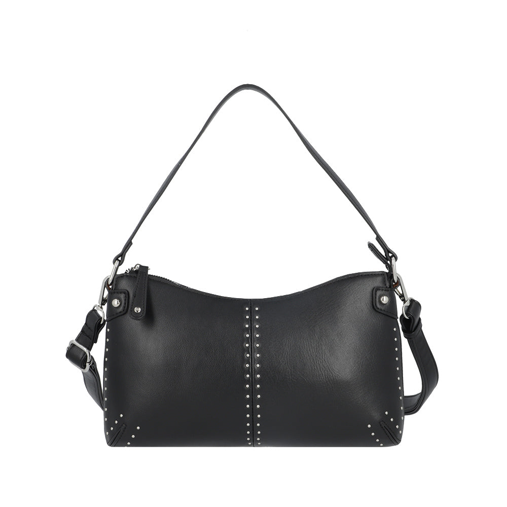 CROSS BAG M ESPAÑA SS25 NEGRO