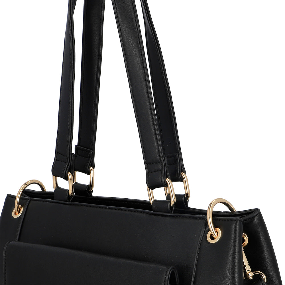 TOTE BILBAO FW25 NEGRO M