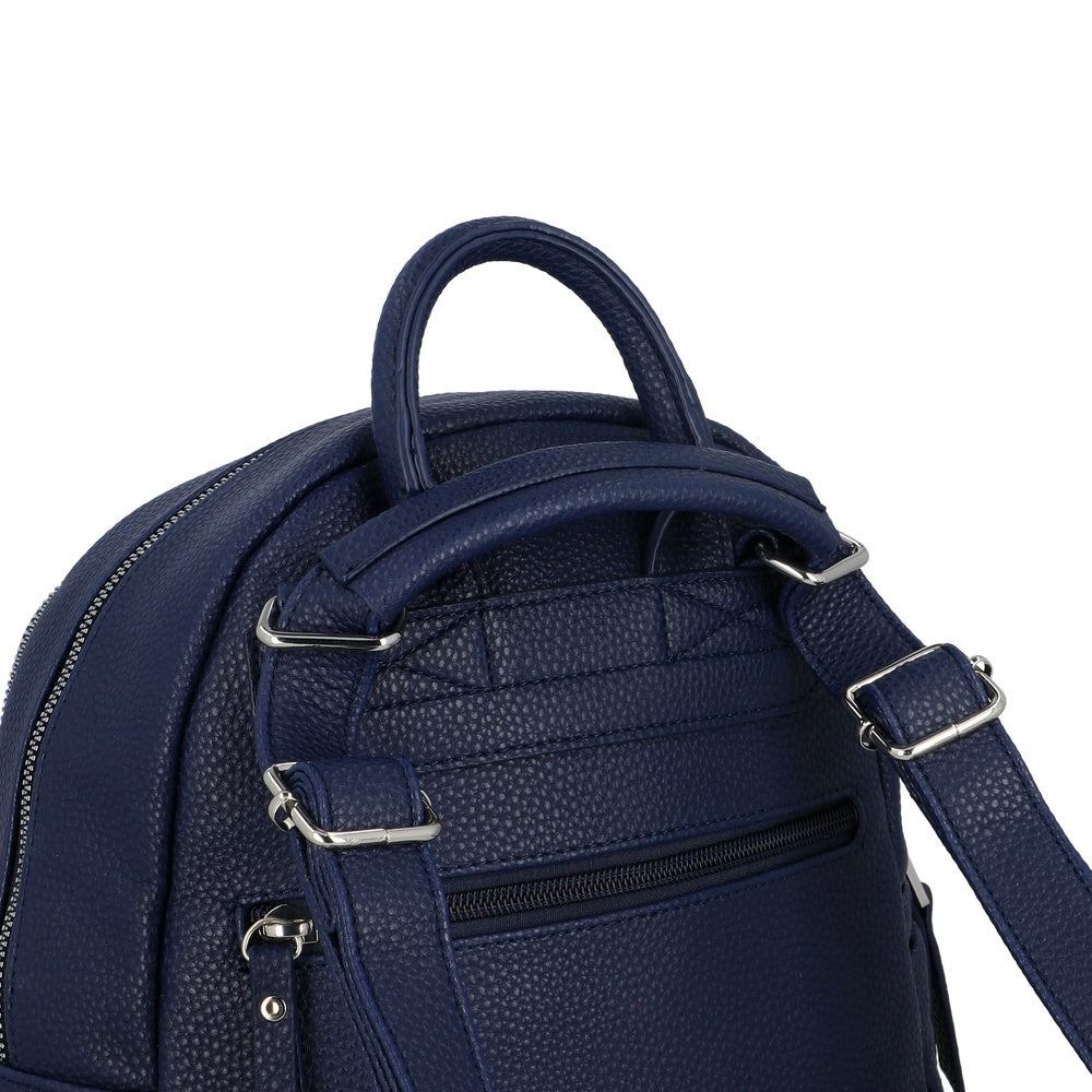 MOCHILA ZARAGOZA FW25 AZUL M