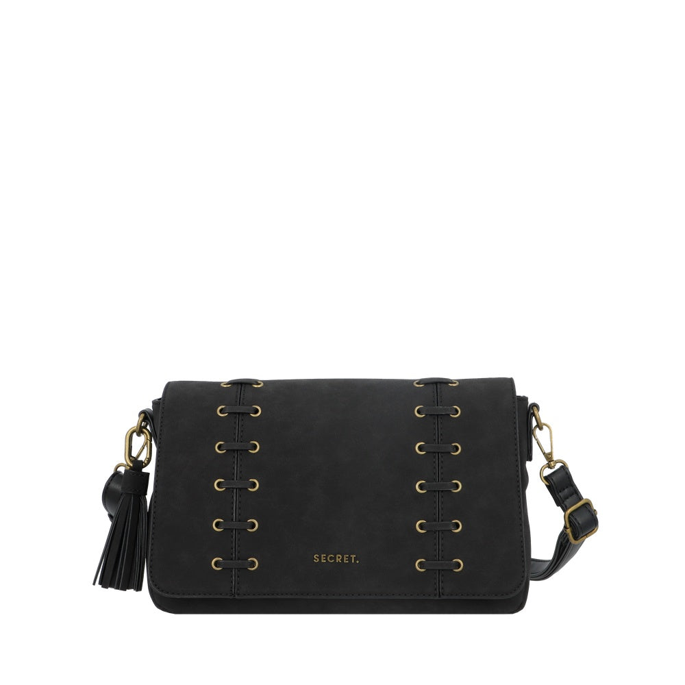 BANDOLERA ANNECY SC6 NEGRO M