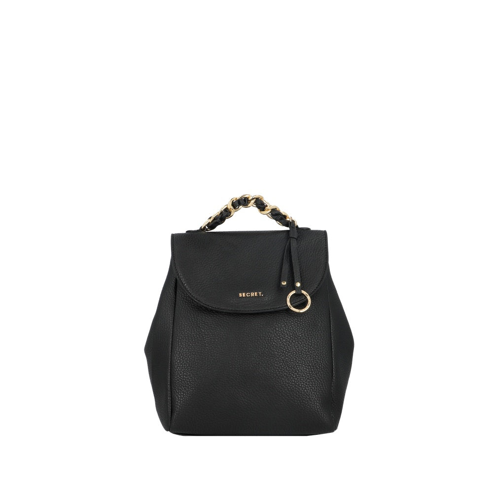 MOCHILA MALLORCA FW25 NEGRO M