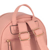 MOCHILA VALLADOLID FW25 ROSADO M