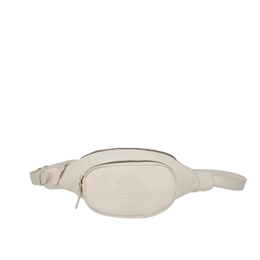 Banano para mujer Atenas beige S