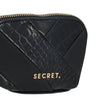 MONEDERO EDE FW25 NEGRO M
