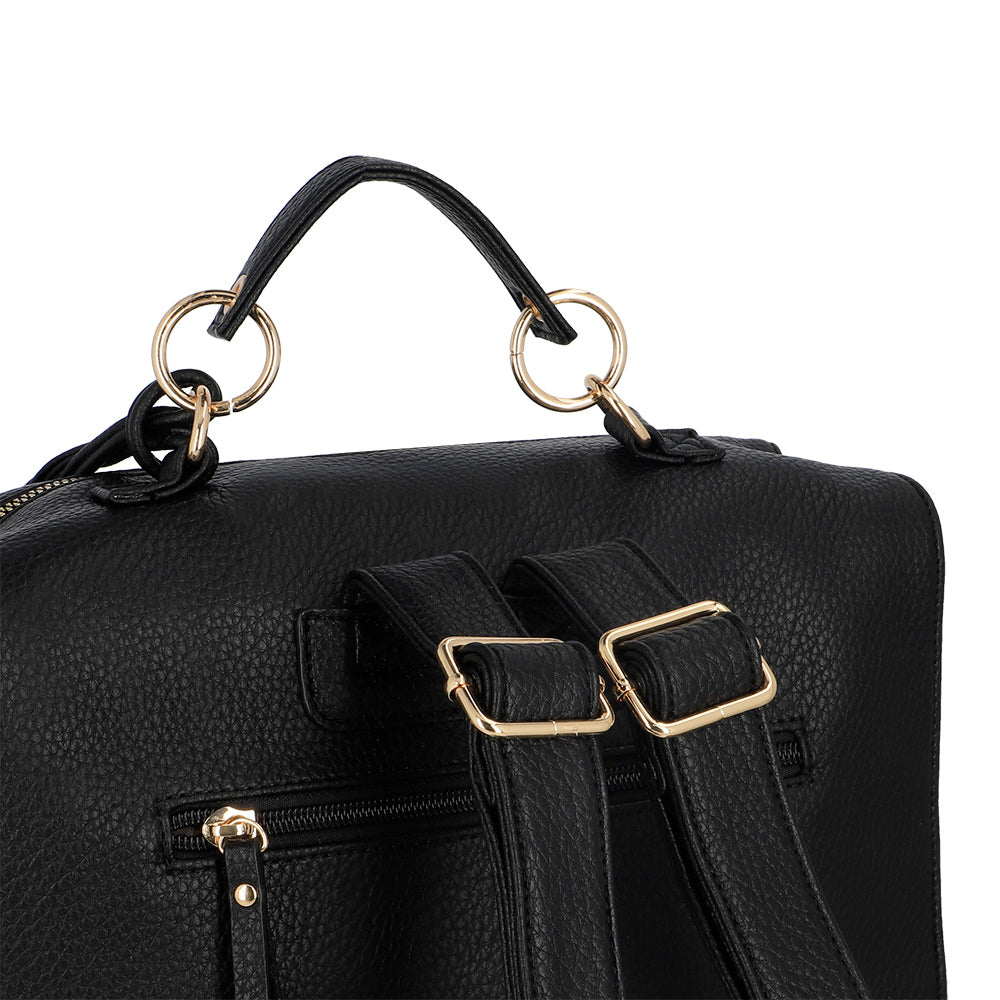 MOCHILA SALAMANCA FW25 NEGRO L