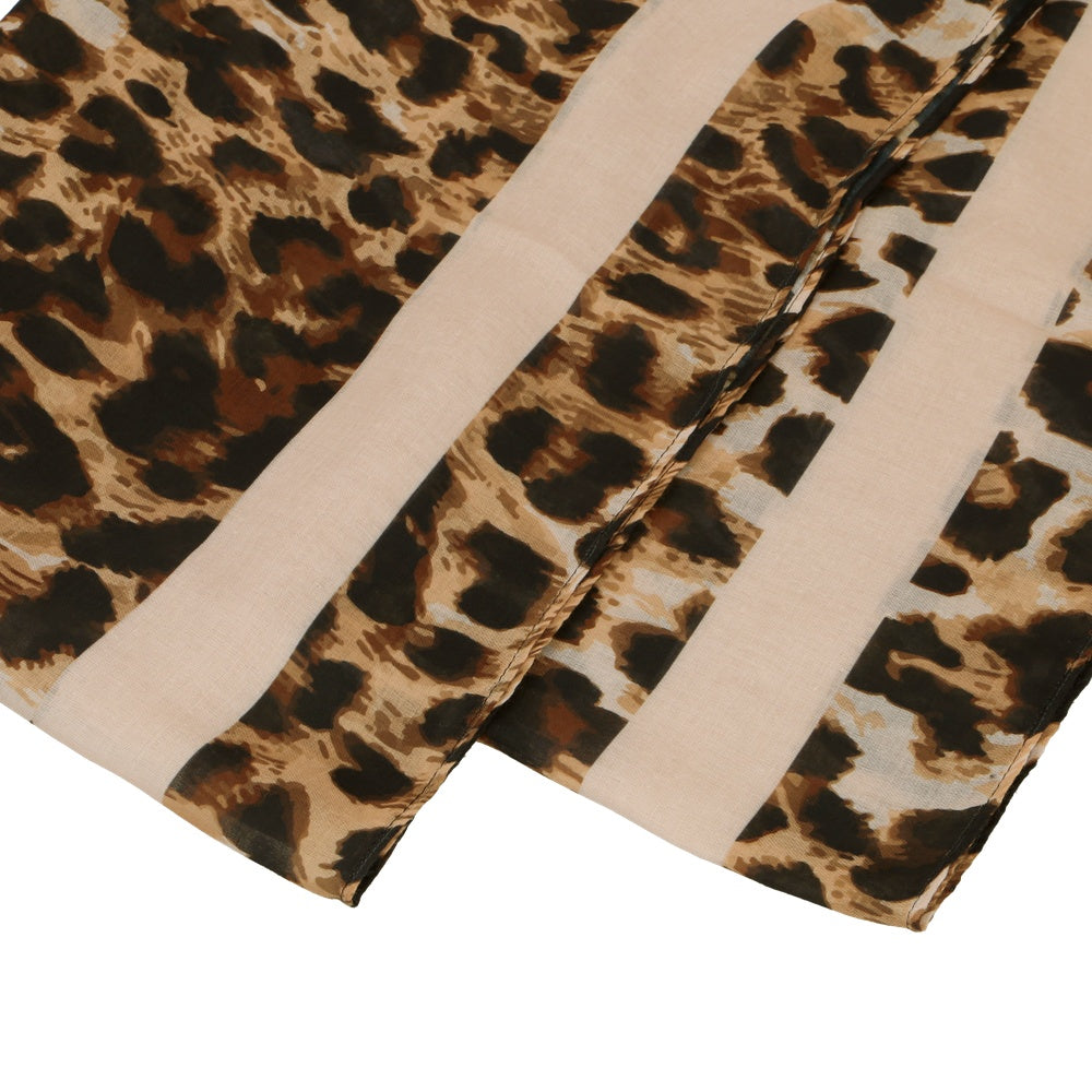 PAÑUELO NAVARINO SC6 LEOPARDO ÚNICO