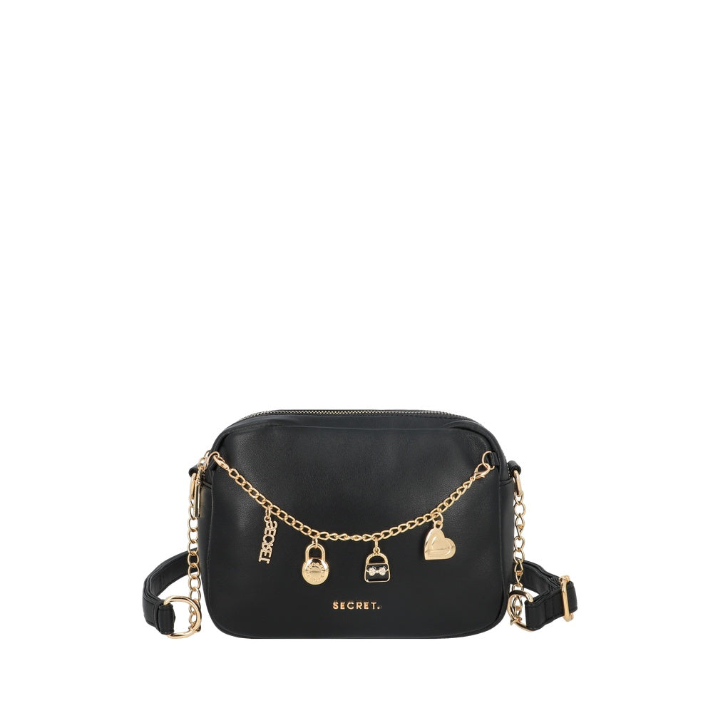 BANDOLERA JANEIRO SC6 NEGRO S