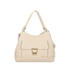 CARTERA DE HOMBRO BOMBAY SC6 BEIGE L 3DV