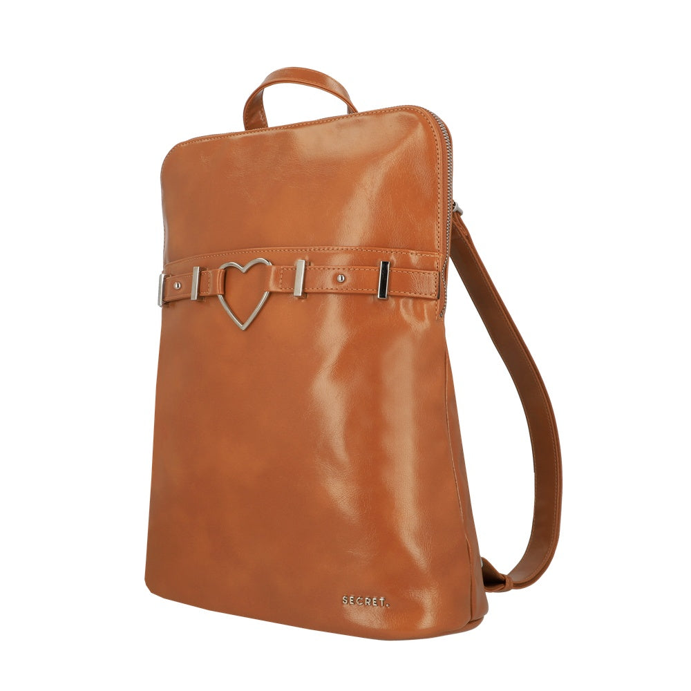 MOCHILA PARA NOTEBOOK SEGURAS SC6 CAFÉ XL