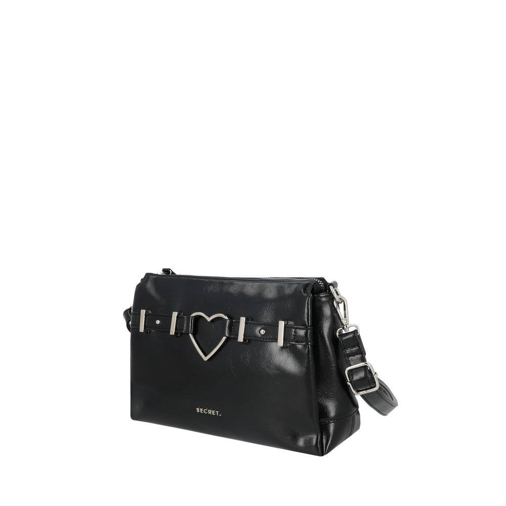 BANDOLERA SEGURAS SC6 NEGRO M