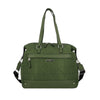 BOLSO DE VIAJE ASPEN FW25 VERDE L