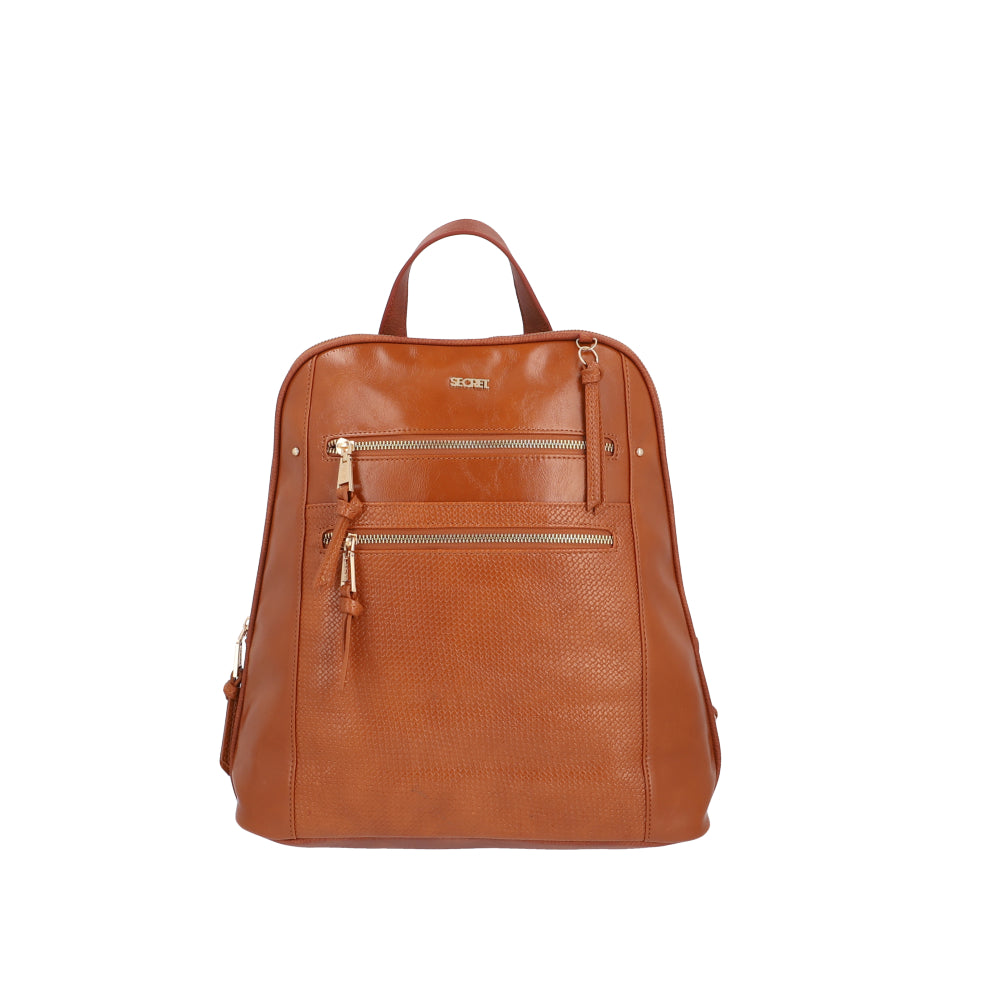 Mochila Alcala Backpack Medium brown L