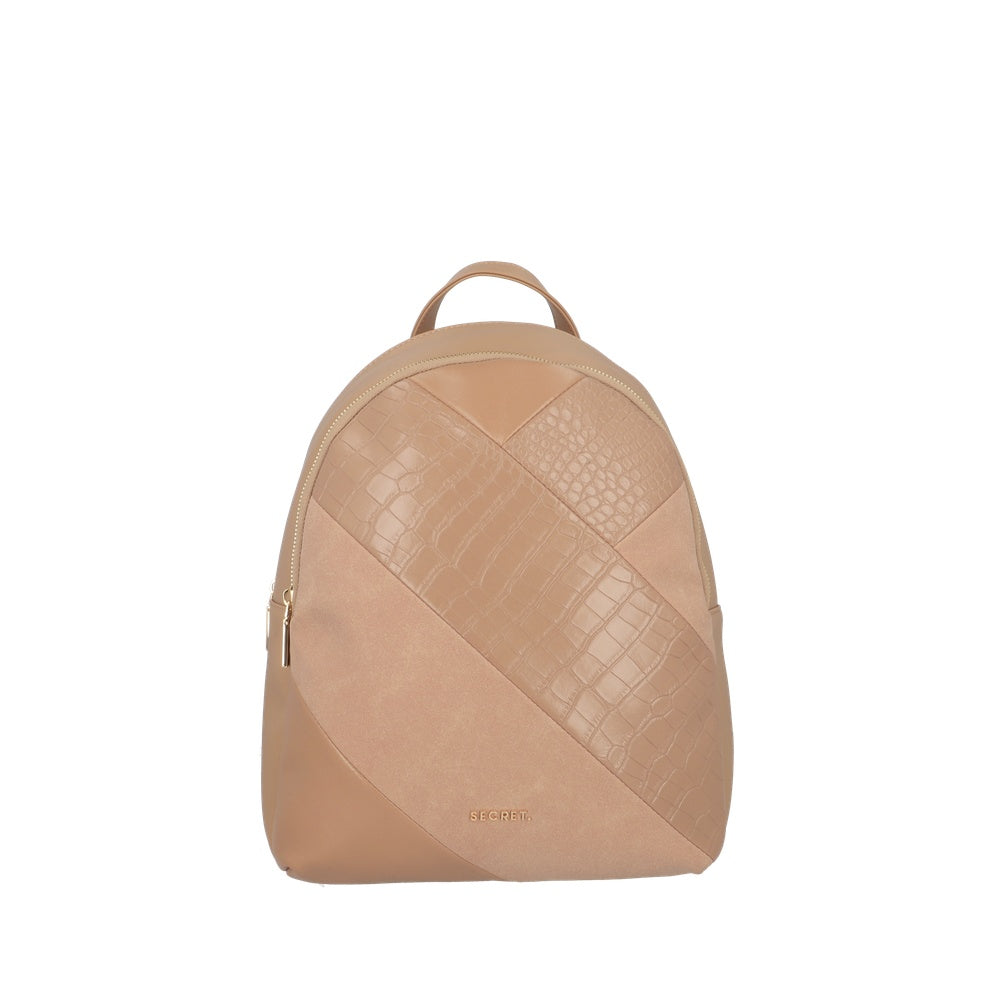 MOCHILA EDE FW25 TOSTADO L