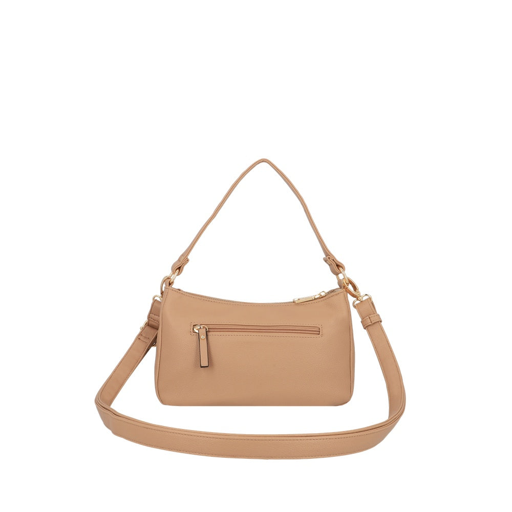 BANDOLERA TERUEL FW25 TOSTADO S