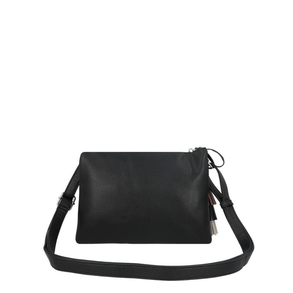 BANDOLERA AZORES SC6 NEGRO S
