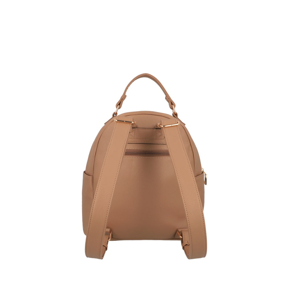 MOCHILA LOURDES FW25 TOSTADO M